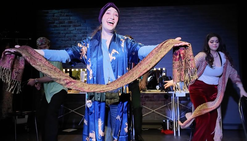 Photos: I WISH MY LIFE WERE LIKE A MUSICAL at SoHo Playhouse — photo 6 of 16
