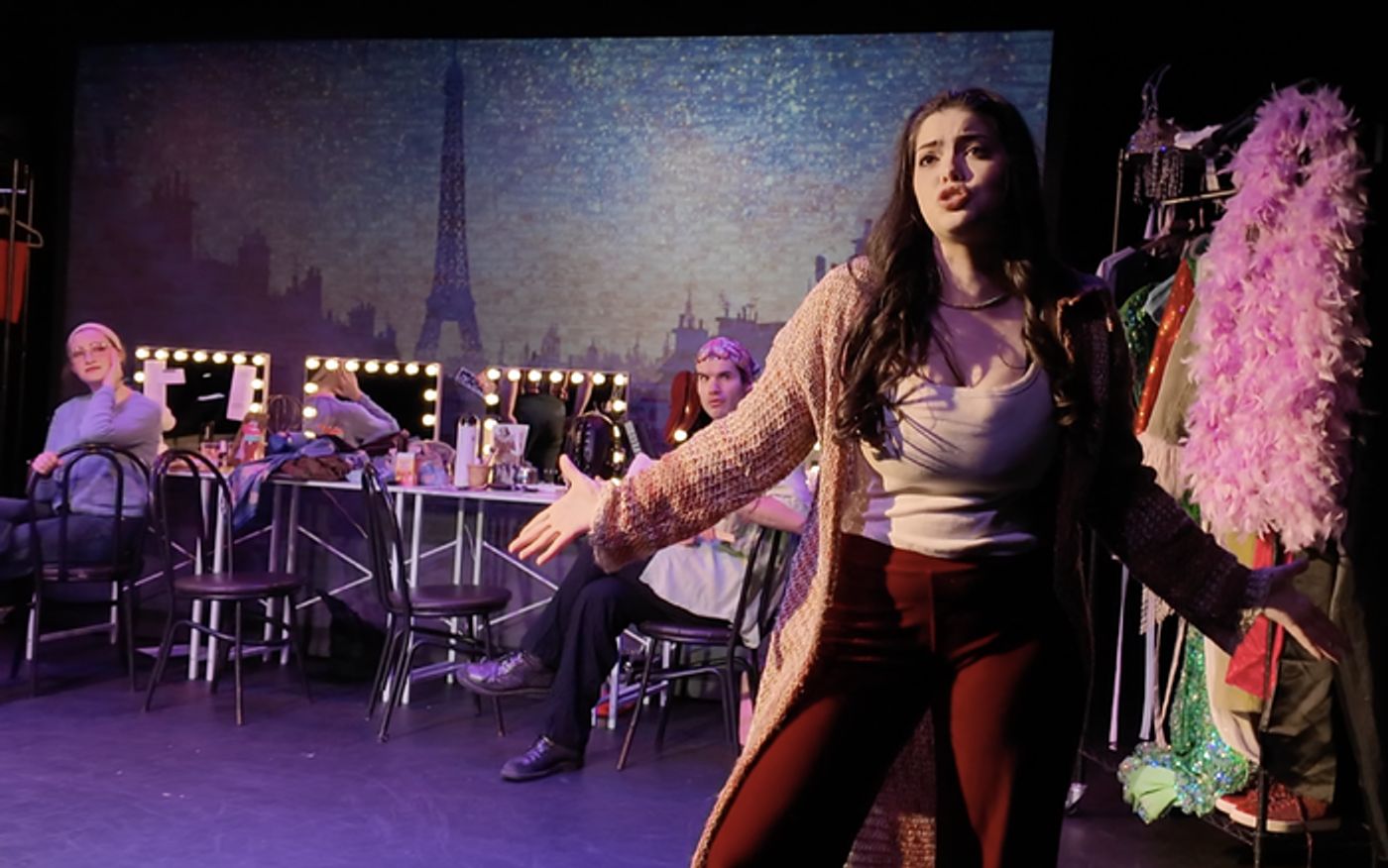 Photos: I WISH MY LIFE WERE LIKE A MUSICAL at SoHo Playhouse Photos: I WISH MY LIFE WERE LIKE A MUSICAL at SoHo Playhouse Image