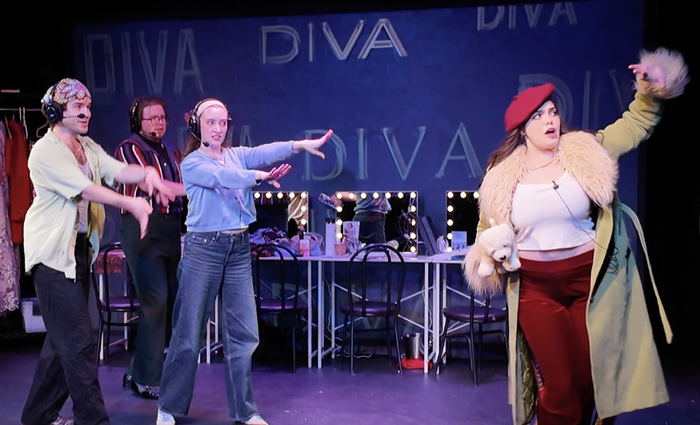 Photos: I WISH MY LIFE WERE LIKE A MUSICAL at SoHo Playhouse — photo 11 of 16