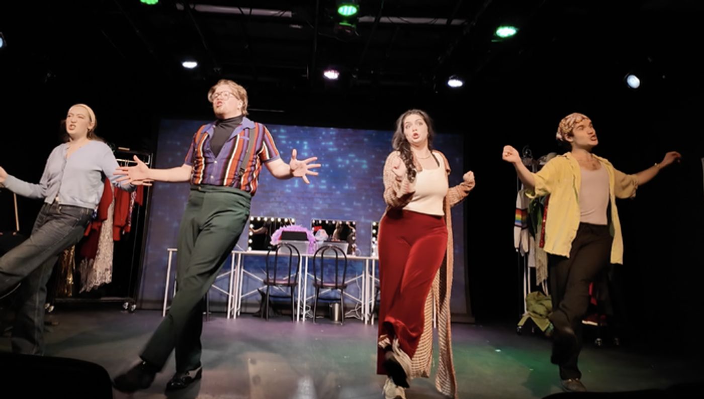 Photos: I WISH MY LIFE WERE LIKE A MUSICAL at SoHo Playhouse Photos: I WISH MY LIFE WERE LIKE A MUSICAL at SoHo Playhouse Image