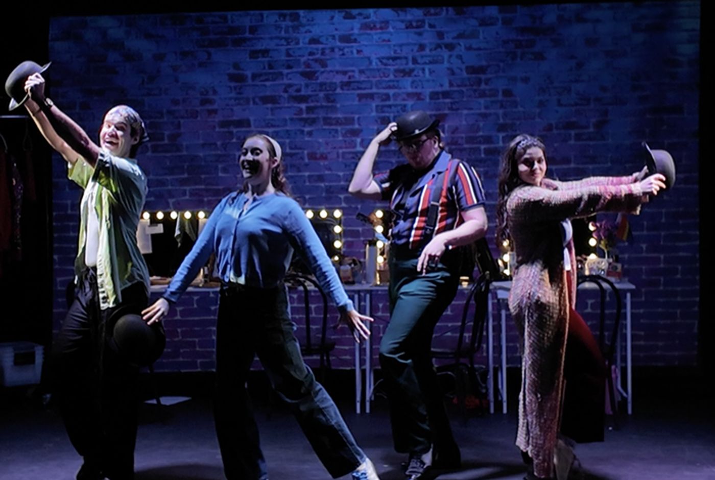 Photos: I WISH MY LIFE WERE LIKE A MUSICAL at SoHo Playhouse Photos: I WISH MY LIFE WERE LIKE A MUSICAL at SoHo Playhouse Image