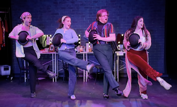Photos: I WISH MY LIFE WERE LIKE A MUSICAL at SoHo Playhouse — photo 15 of 16