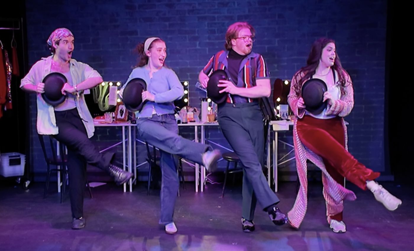 Photos: I WISH MY LIFE WERE LIKE A MUSICAL at SoHo Playhouse Photos: I WISH MY LIFE WERE LIKE A MUSICAL at SoHo Playhouse Image