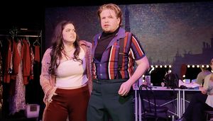 Madelyn Whitehead and Tyler Gallaher @ BroadwayWorld Madelyn Whitehead and Tyler Gallaher Photo