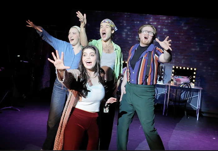 Photos: I WISH MY LIFE WERE LIKE A MUSICAL at SoHo Playhouse — photo 3 of 16