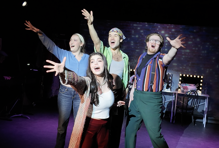 Photos: I WISH MY LIFE WERE LIKE A MUSICAL at SoHo Playhouse — photo 4 of 16