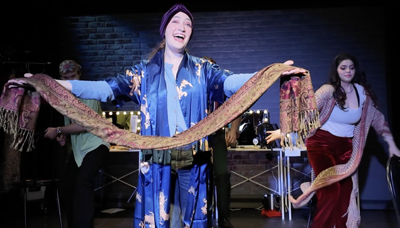 Photos: I WISH MY LIFE WERE LIKE A MUSICAL at SoHo Playhouse Photos: I WISH MY LIFE WERE LIKE A MUSICAL at SoHo Playhouse Image