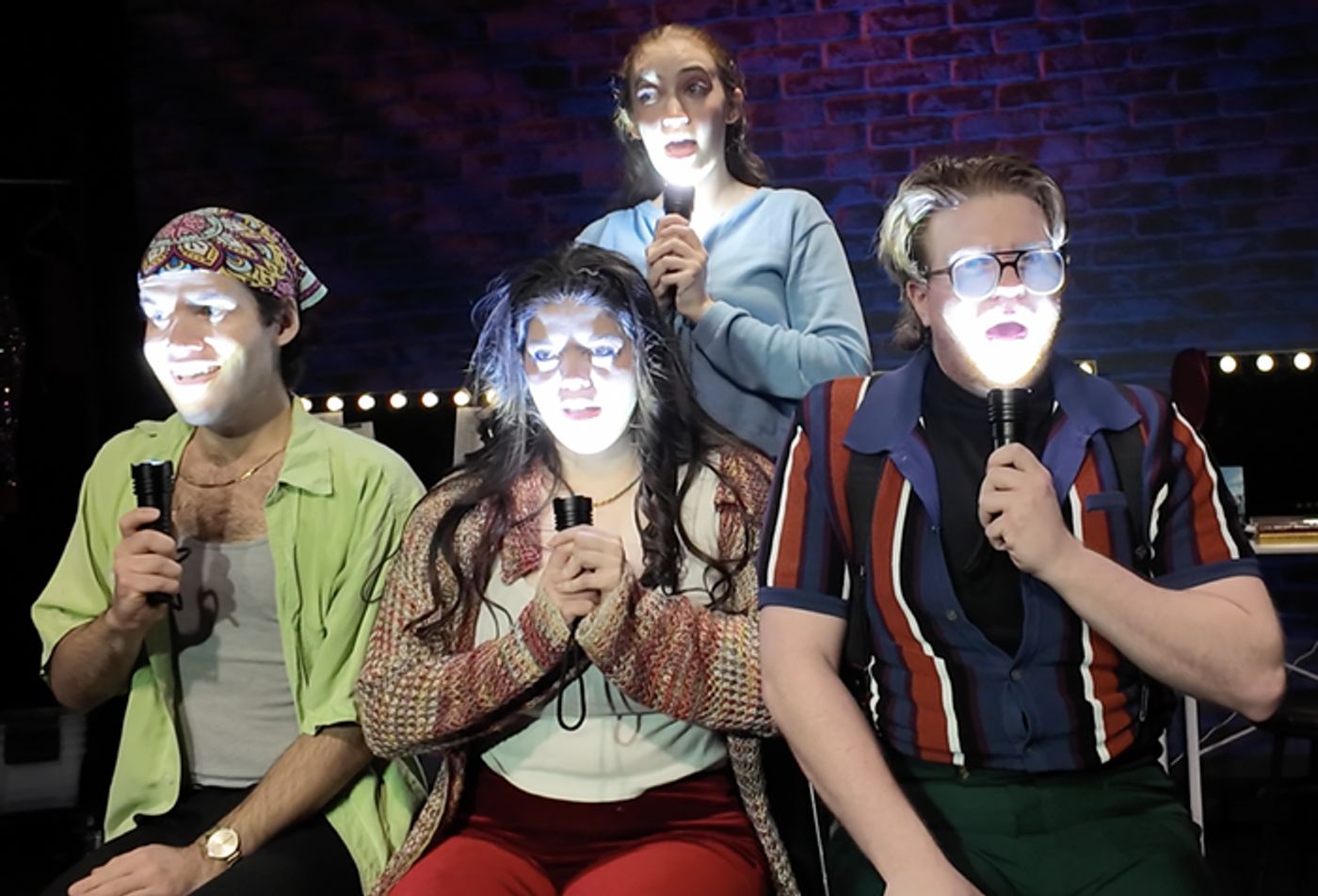 Photos: I WISH MY LIFE WERE LIKE A MUSICAL at SoHo Playhouse Photos: I WISH MY LIFE WERE LIKE A MUSICAL at SoHo Playhouse Image