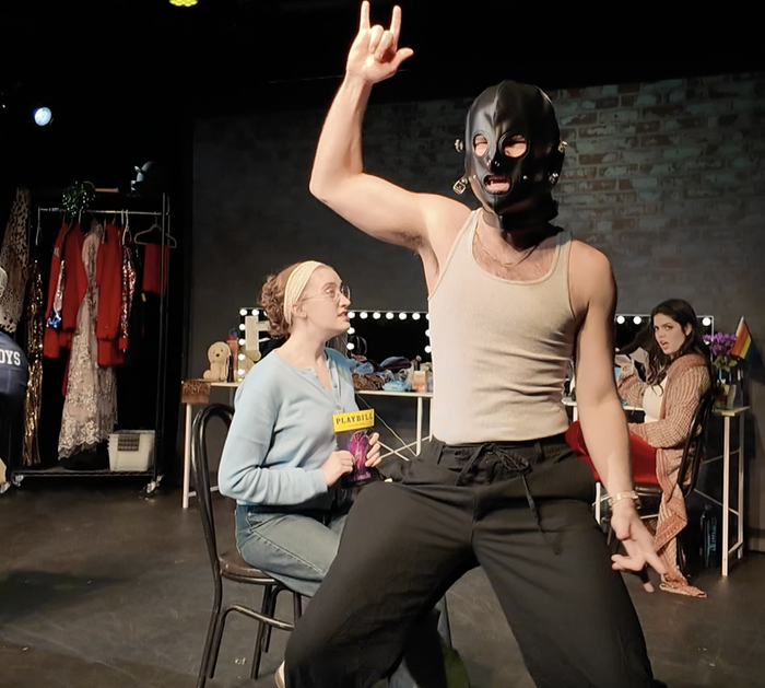 Photos: I WISH MY LIFE WERE LIKE A MUSICAL at SoHo Playhouse — photo 9 of 16