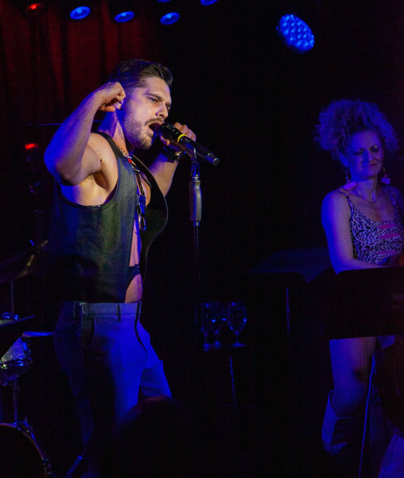 Review: Laurie Beechman Audience Loves The Skivvies A HEART ACT TO FOLLOW Review: Laurie Beechman Audience Loves The Skivvies A HEART ACT TO FOLLOW Image