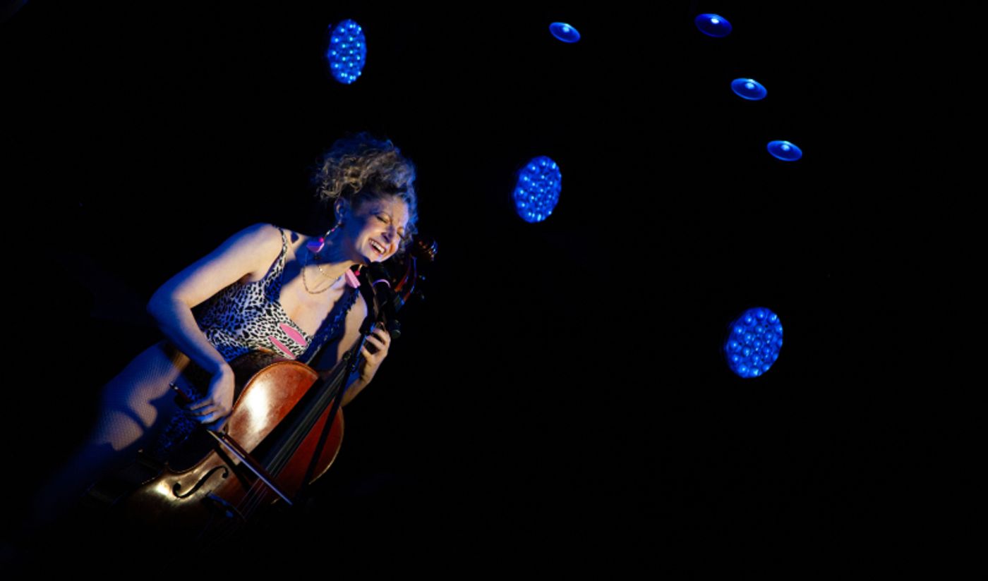 Review: Laurie Beechman Audience Loves The Skivvies A HEART ACT TO FOLLOW Review: Laurie Beechman Audience Loves The Skivvies A HEART ACT TO FOLLOW Image