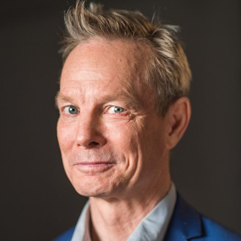 Interview: Theatre Life with Bill Irwin Image