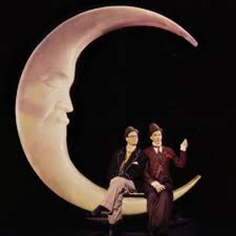 Interview: Theatre Life with Bill Irwin Image