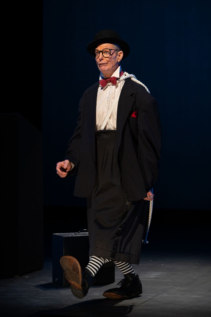 Interview: Theatre Life with Bill Irwin Image