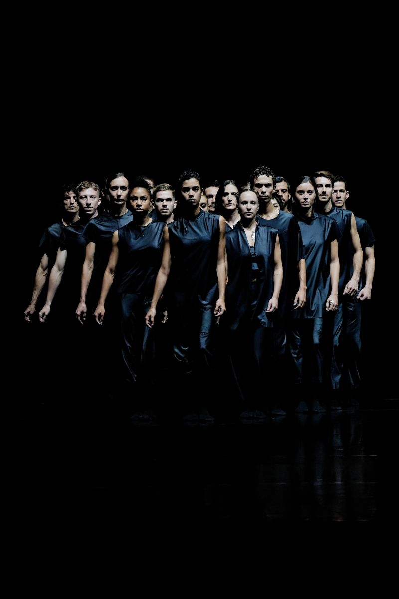 Review: LYON OPERA BALLET at New York City Center Presents Two Stunning Works Image