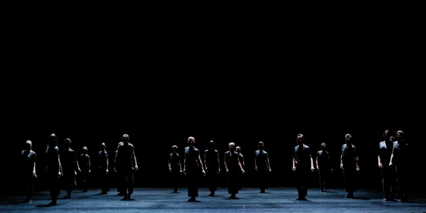 Review: LYON OPERA BALLET at New York City Center Presents Two Stunning Works  Image