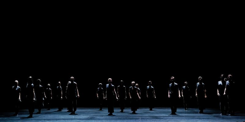 Review: LYON OPERA BALLET at New York City Center Presents Two Stunning Works Image