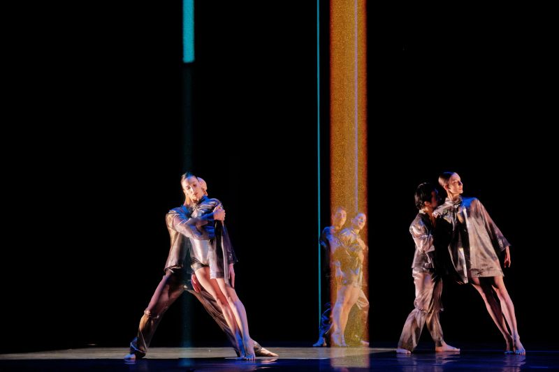 Review: LYON OPERA BALLET at New York City Center Presents Two Stunning Works Image
