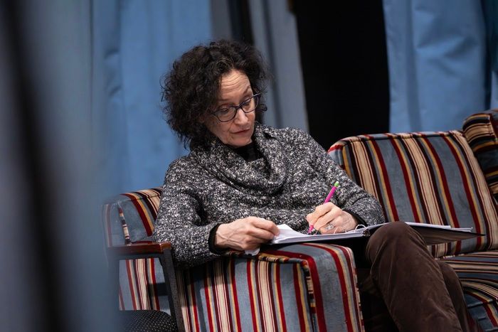 Photos: The Cast of PUBLIC CHARGE in Rehearsals at The Public Theater — photo 9 of 10