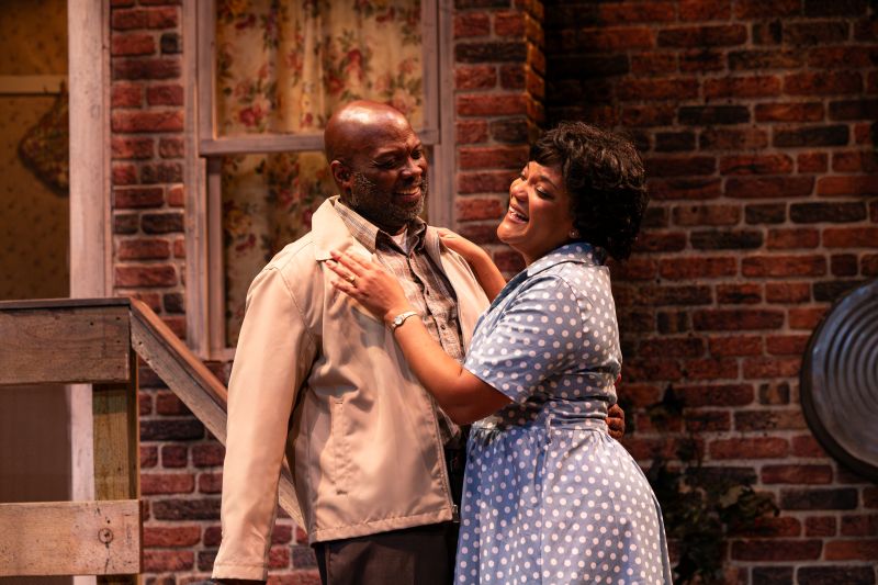 Review: AUGUST WILSON’S FENCES AT Chesapeake Shakespeare Company Image