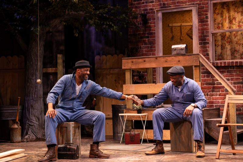 Review: AUGUST WILSON’S FENCES AT Chesapeake Shakespeare Company Image