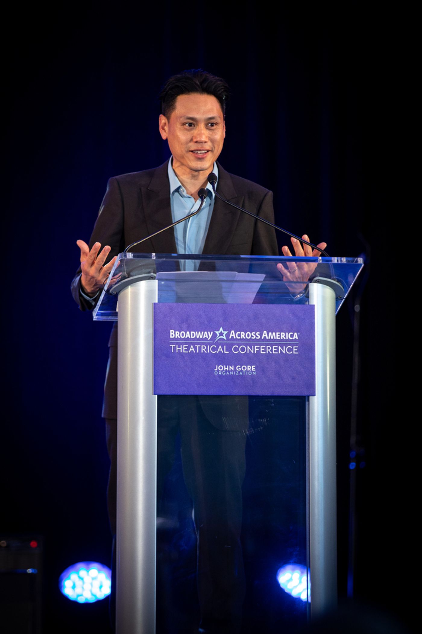 Photos: John Legend Previews IMITATION OF LIFE, Sara Bareilles Sings THE INTERESTINGS in Industry Sneak Peek  Image