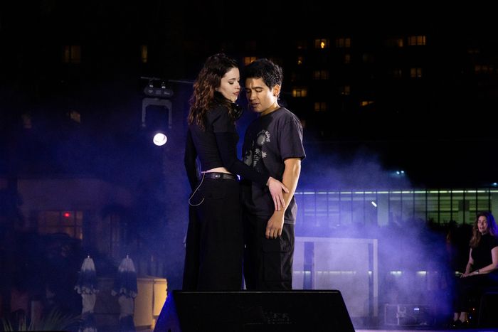 Photos: John Legend Previews IMITATION OF LIFE, Sara Bareilles Sings THE INTERESTINGS in Industry Sneak Peek — photo 15 of 19