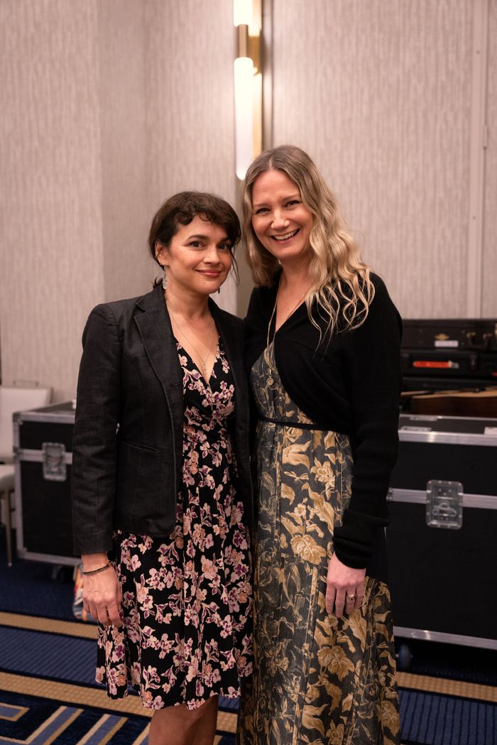 Photos: John Legend Previews IMITATION OF LIFE, Sara Bareilles Sings THE INTERESTINGS in Industry Sneak Peek — photo 4 of 19
