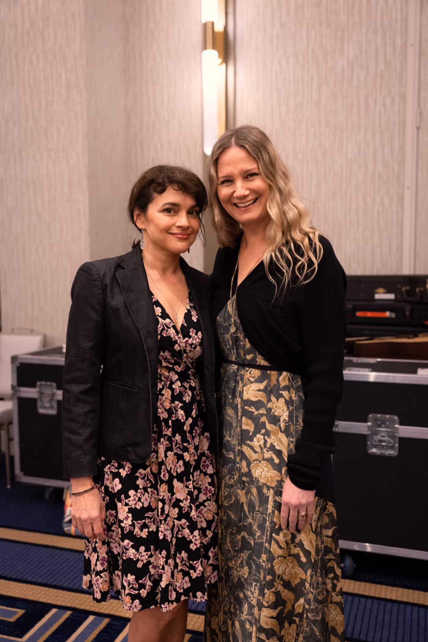 Photos: John Legend Previews IMITATION OF LIFE, Sara Bareilles Sings THE INTERESTINGS in Industry Sneak Peek  Image