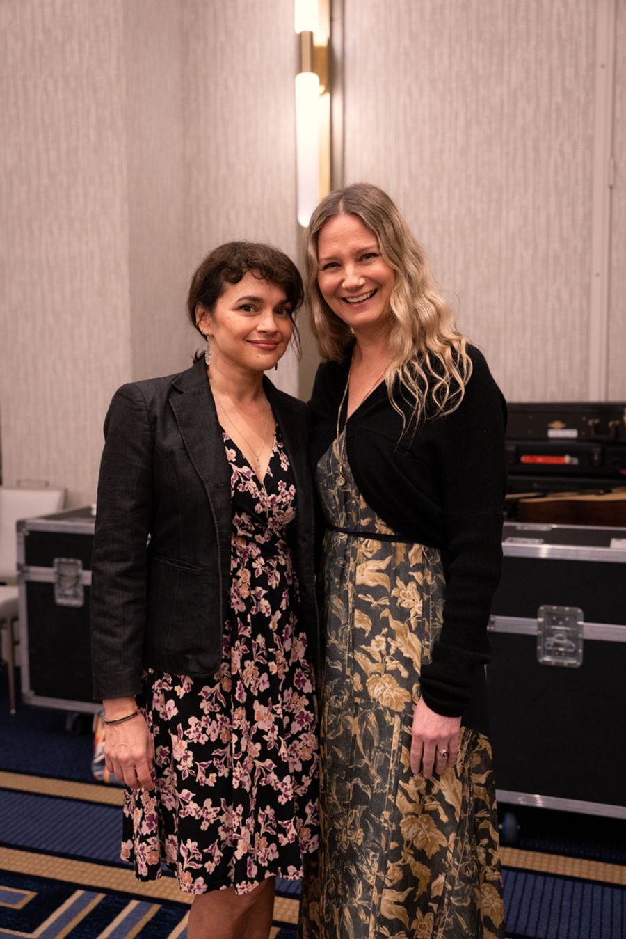 Photos: John Legend Previews IMITATION OF LIFE, Sara Bareilles Sings THE INTERESTINGS in Industry Sneak Peek Image