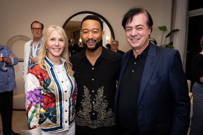 Photos: John Legend Previews IMITATION OF LIFE, Sara Bareilles Sings THE INTERESTINGS in Industry Sneak Peek — photo 19 of 19
