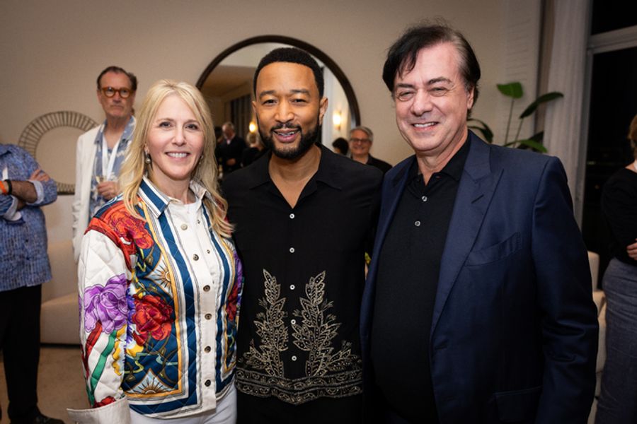Photos: John Legend Previews IMITATION OF LIFE, Sara Bareilles Sings THE INTERESTINGS in Industry Sneak Peek Image