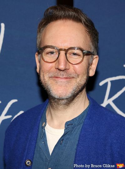 Co-Director/Co-Playwright Duncan Macmillan  Photo