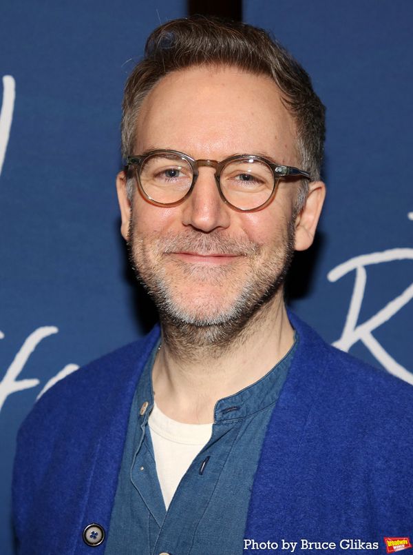 Co-Director/Co-Playwright Duncan Macmillan  Photo