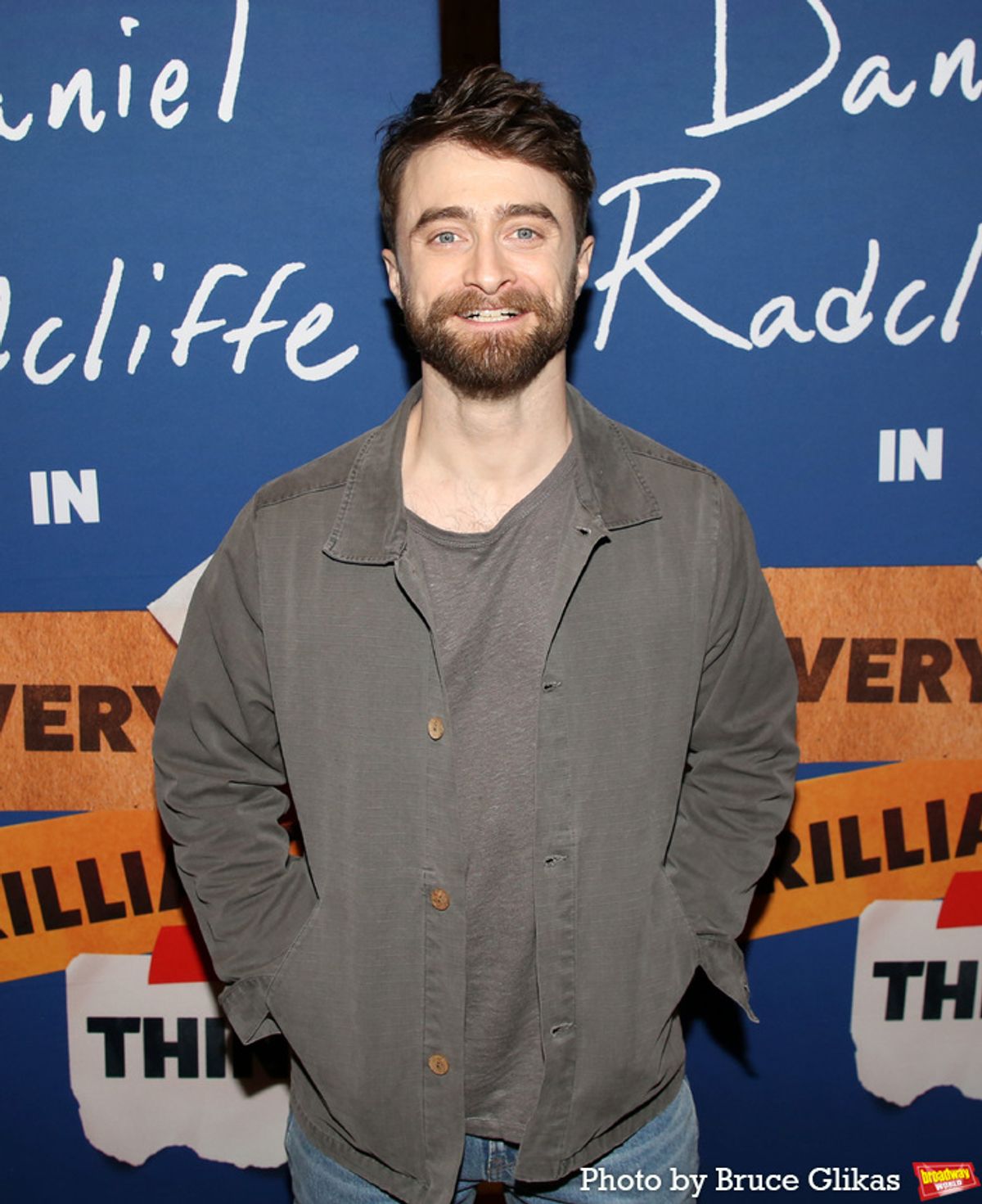 Daniel Radcliffe  at 