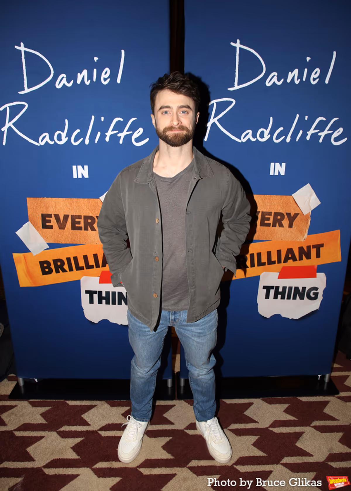 Daniel Radcliffe  at 