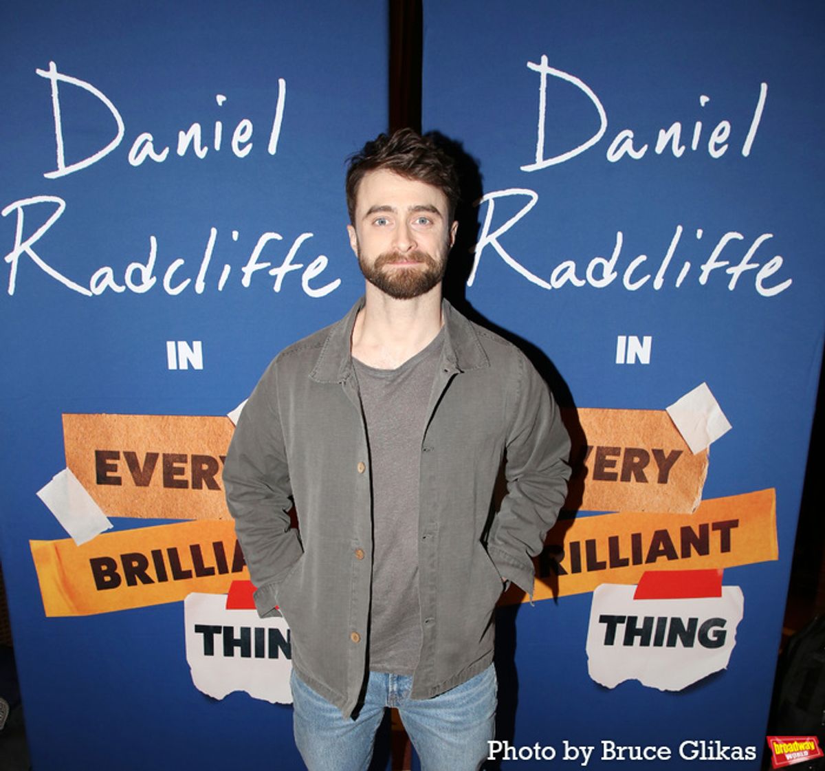 Daniel Radcliffe  at 