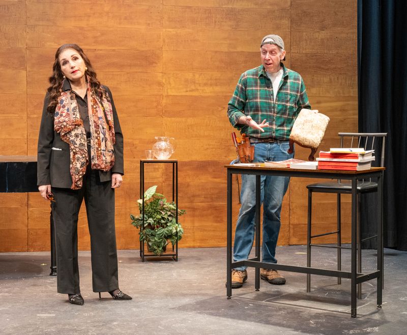 Photos: Wilton Playshop Presents MASTER CLASS by Terrence McNally — photo 4 of 8