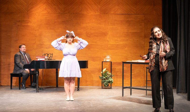 Photos: Wilton Playshop Presents MASTER CLASS by Terrence McNally — photo 6 of 8