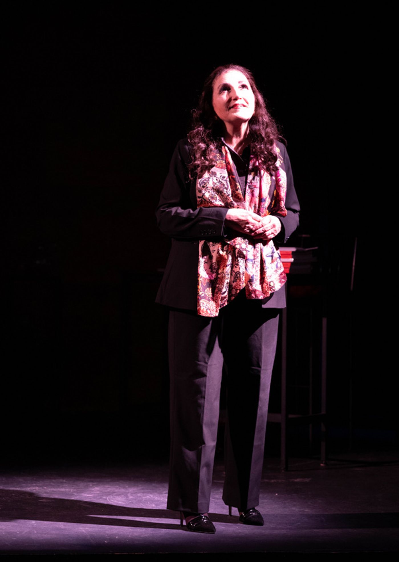 Photos: Wilton Playshop Presents MASTER CLASS by Terrence McNally  Image