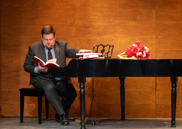 Photos: Wilton Playshop Presents MASTER CLASS by Terrence McNally — photo 7 of 8