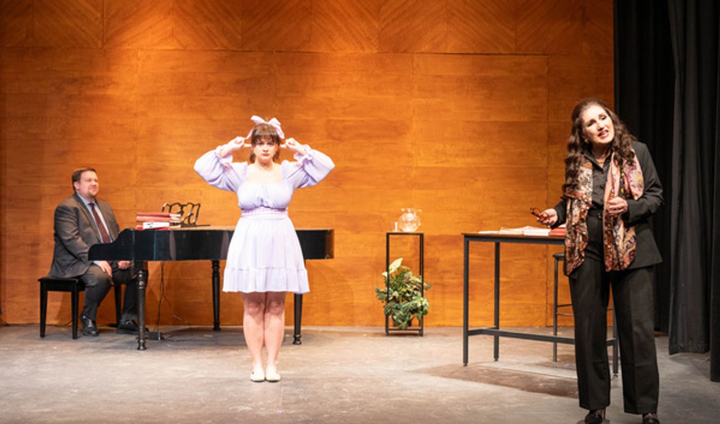 Photos: Wilton Playshop Presents MASTER CLASS by Terrence McNally  Image