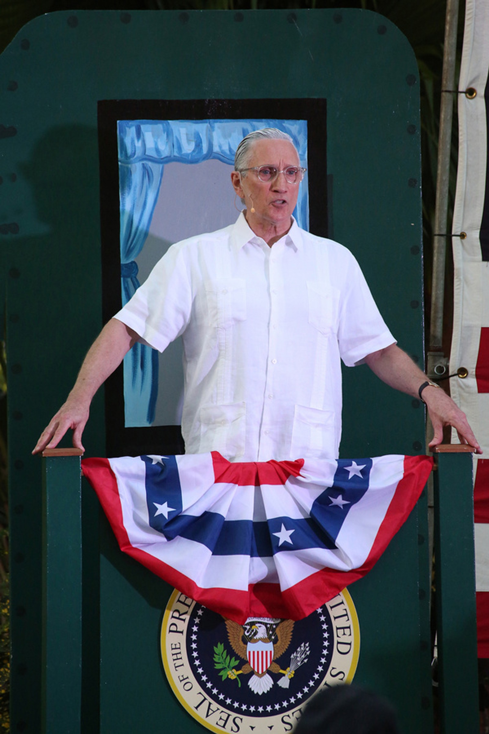 Photos: GIVE ’EM HELL, HARRY! Staged at Harry S. Truman Little White House — photo 2 of 3