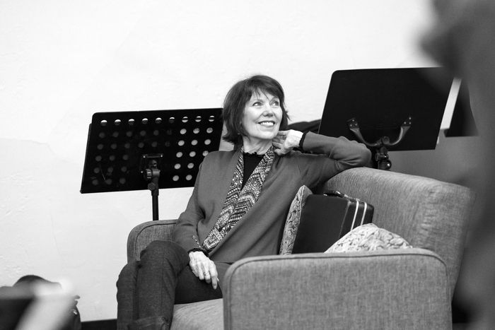 Photos: Darius de Haas, Sally Wilfert and More in Rehearsals for ABOUT TIME — photo 1 of 10