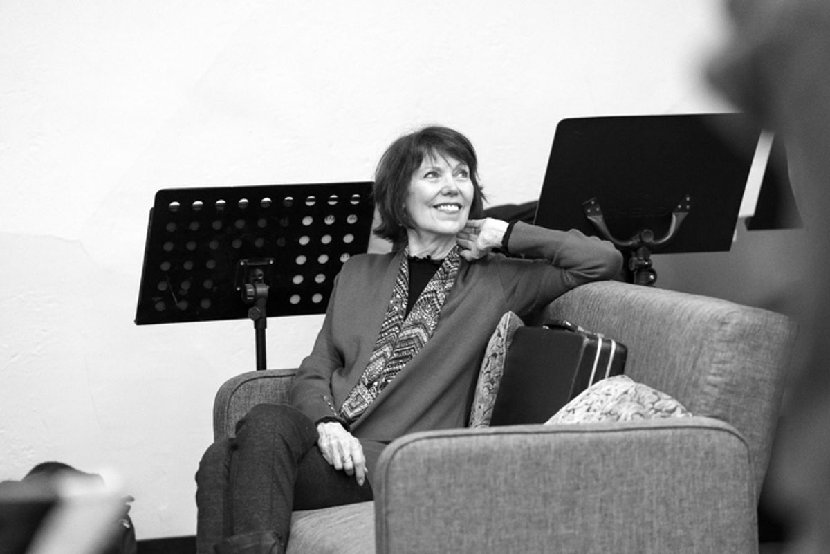 Lynne Wintersteller at 