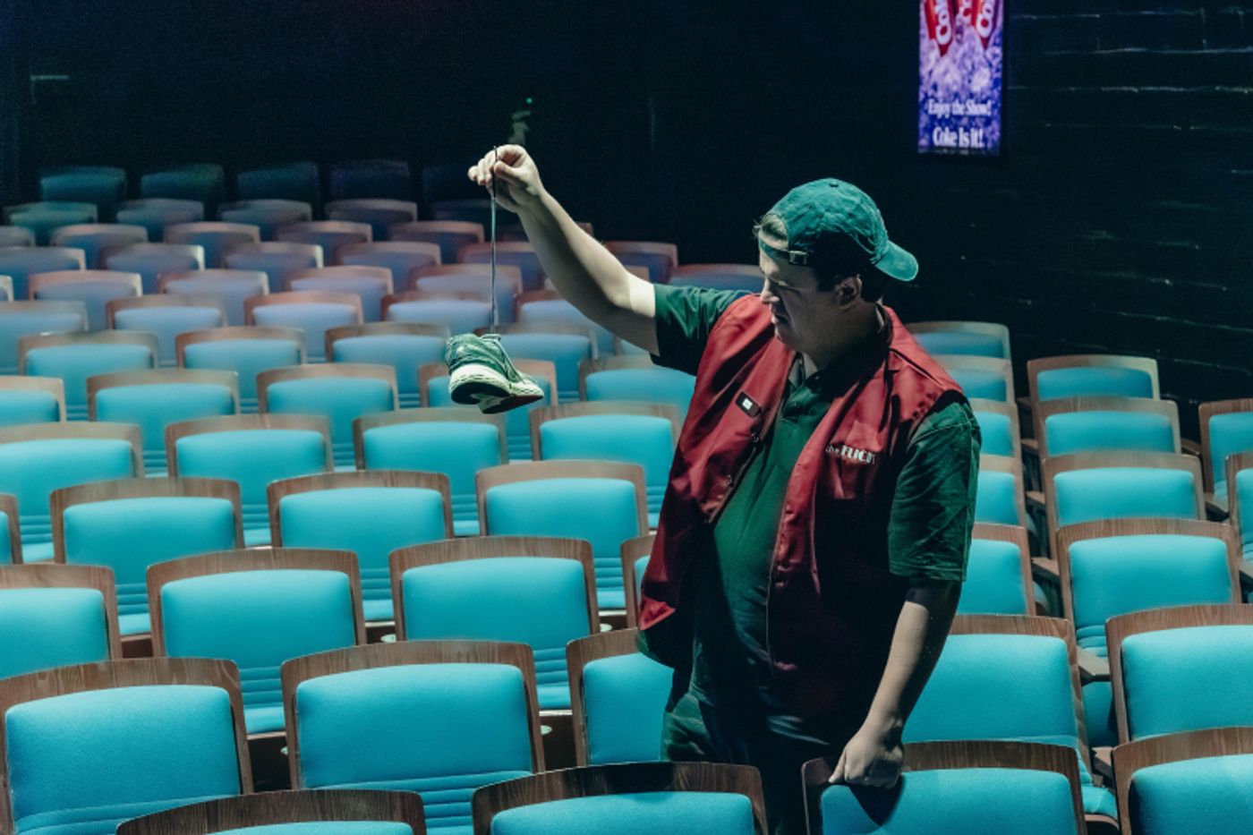 Review: THE FLICK at Theatre Charlotte  Image