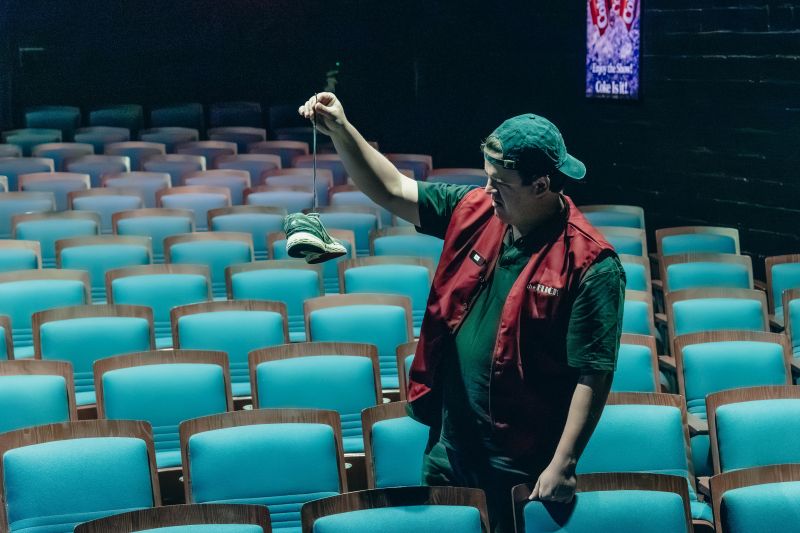Review: THE FLICK at Theatre Charlotte Image