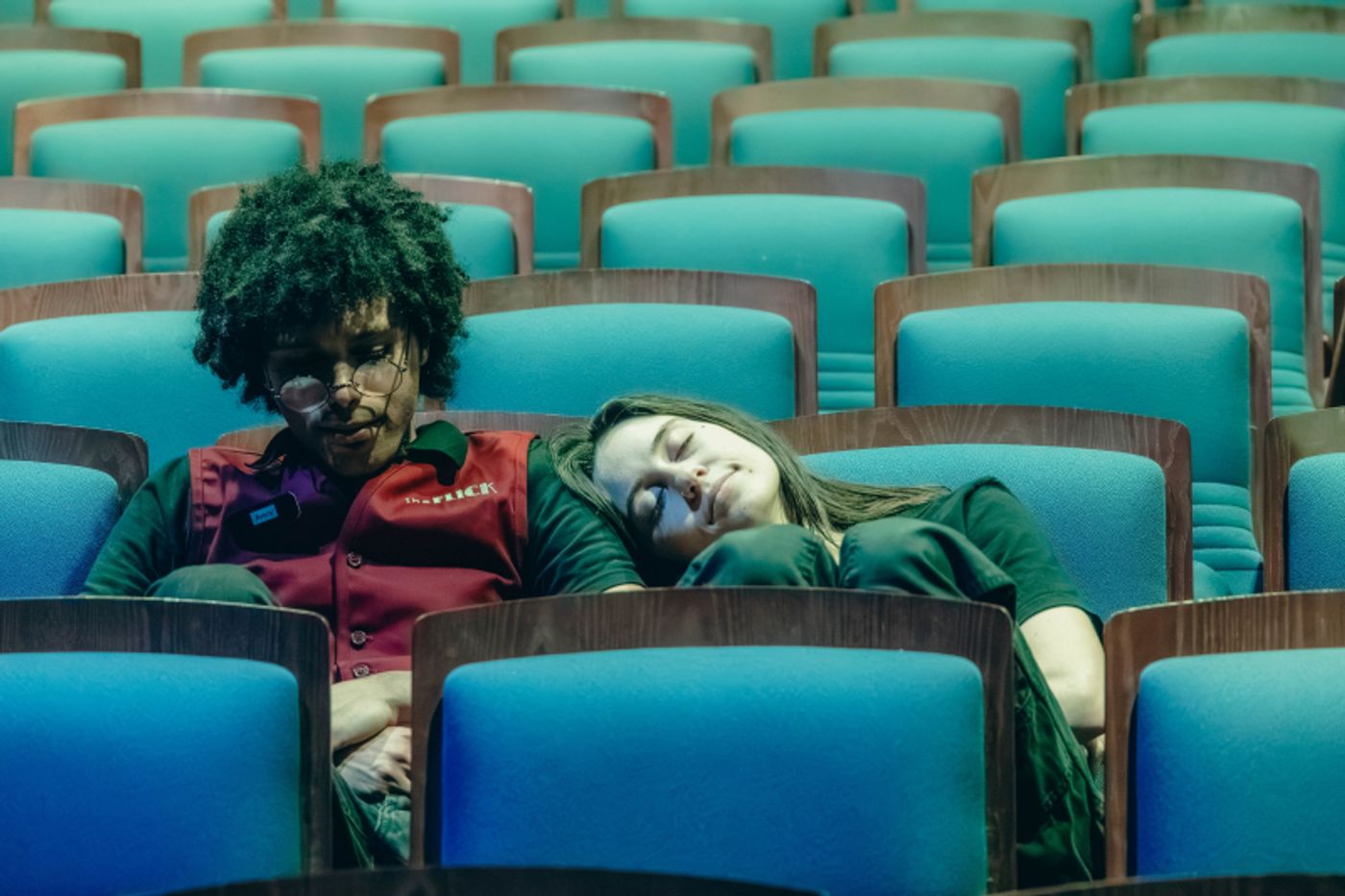 Review: THE FLICK at Theatre Charlotte  Image