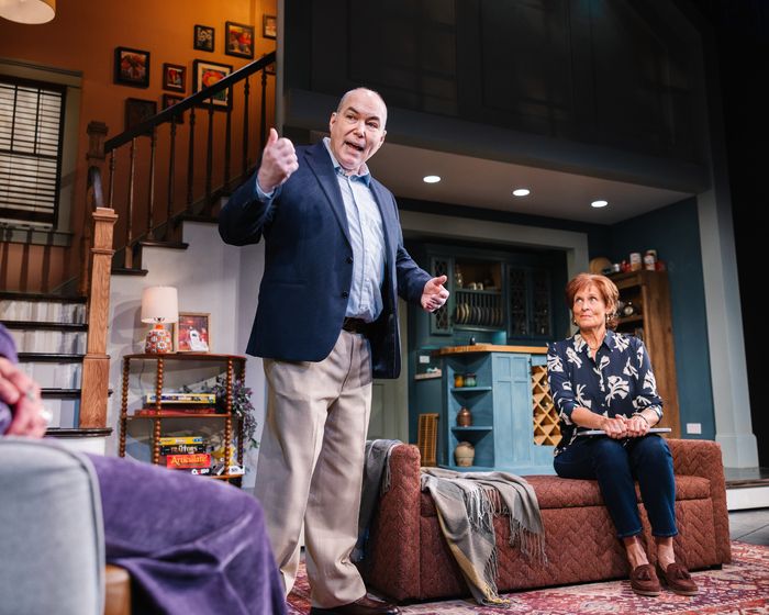 Photos: THE UNFRIEND At Asolo Repertory Theatre — photo 6 of 8