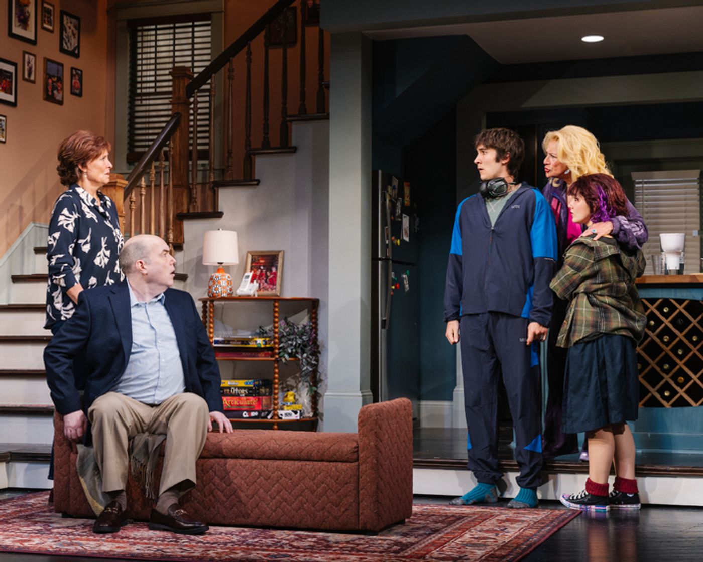 Photos: THE UNFRIEND At Asolo Repertory Theatre  Image